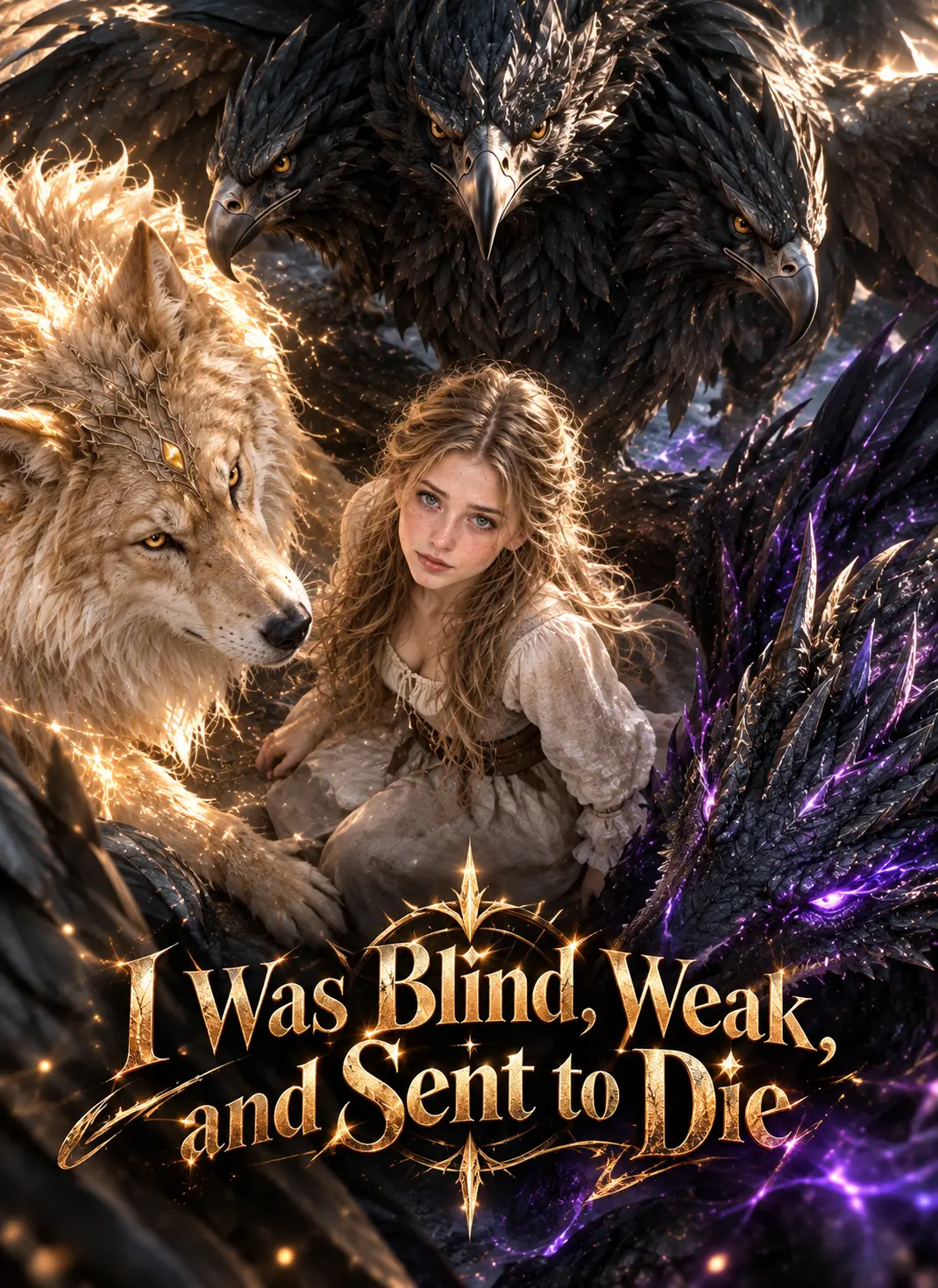 I Was Blind, Weak, and Sent to Die short drama poster