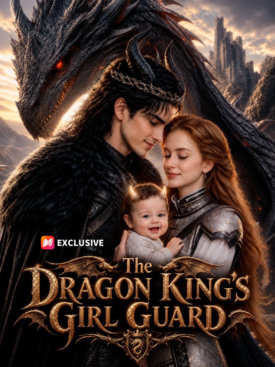 The Dragon King's Girl Guard short drama poster
