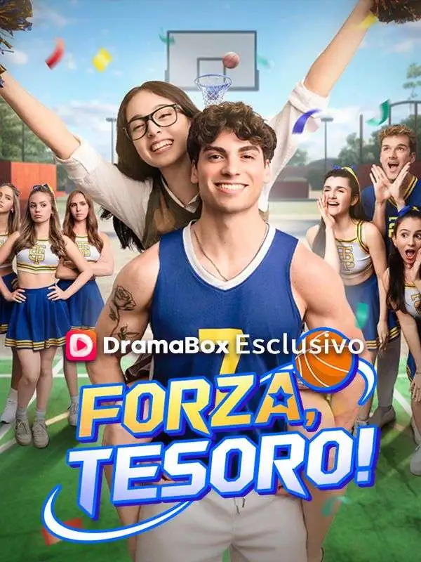 Forza, Tesoro! short drama poster