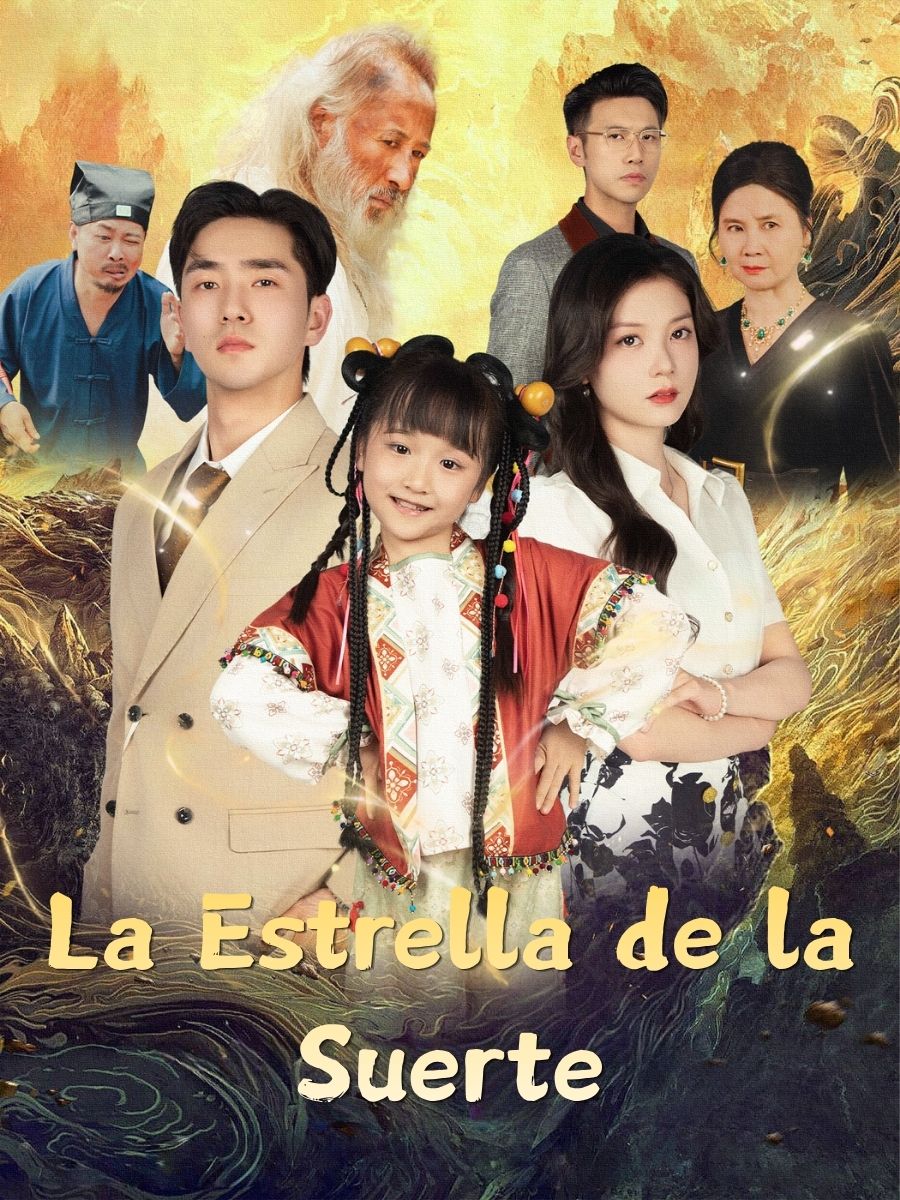 La Estrella de la Suerte short drama poster