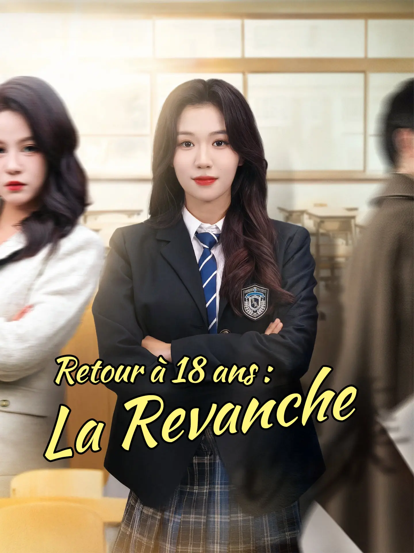 Retour à 18 ans : La Revanche short drama poster