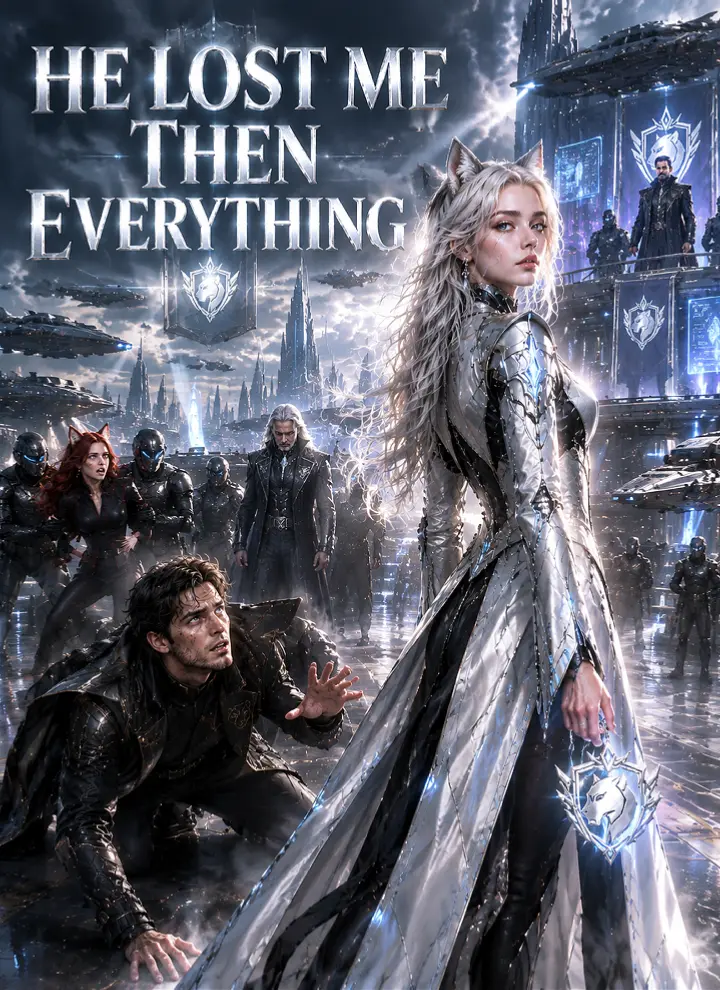 He Lost Me, Then Everything short drama poster