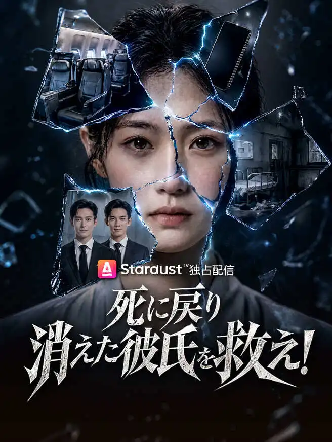 死に戻り、消えた彼氏を救え！ short drama poster