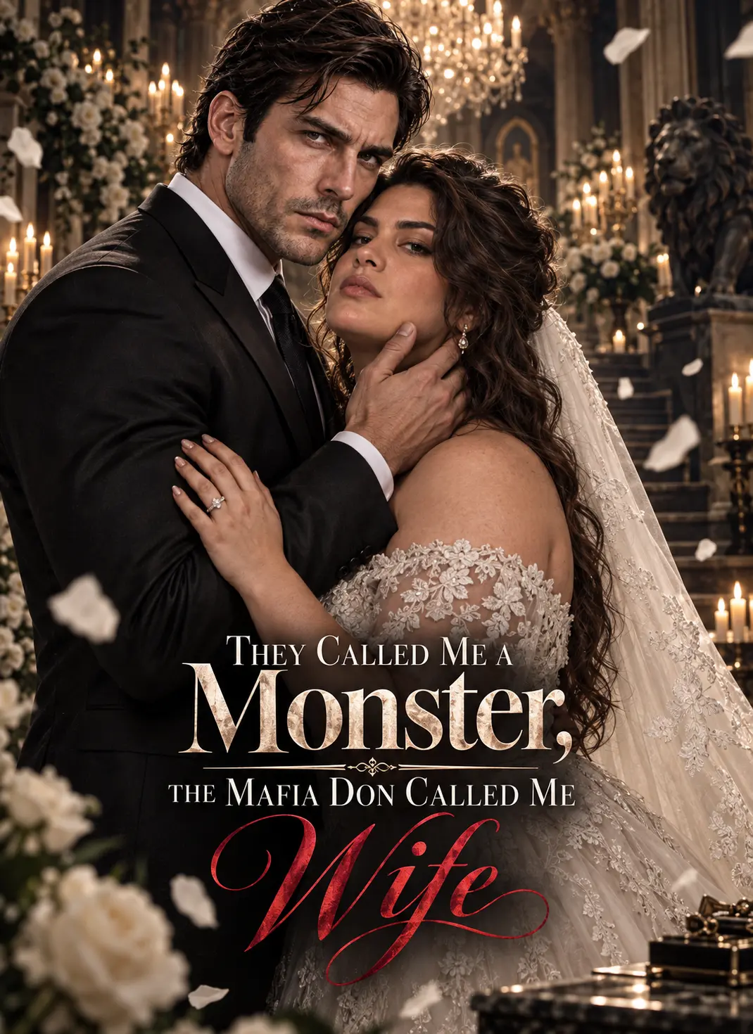 They Called Me a Monster, the Mafia Don Called Me Wife short drama poster