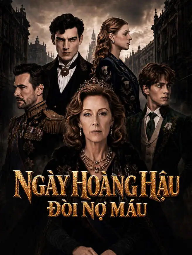 Ngày Hoàng Hậu Đòi Nợ Máu short drama poster