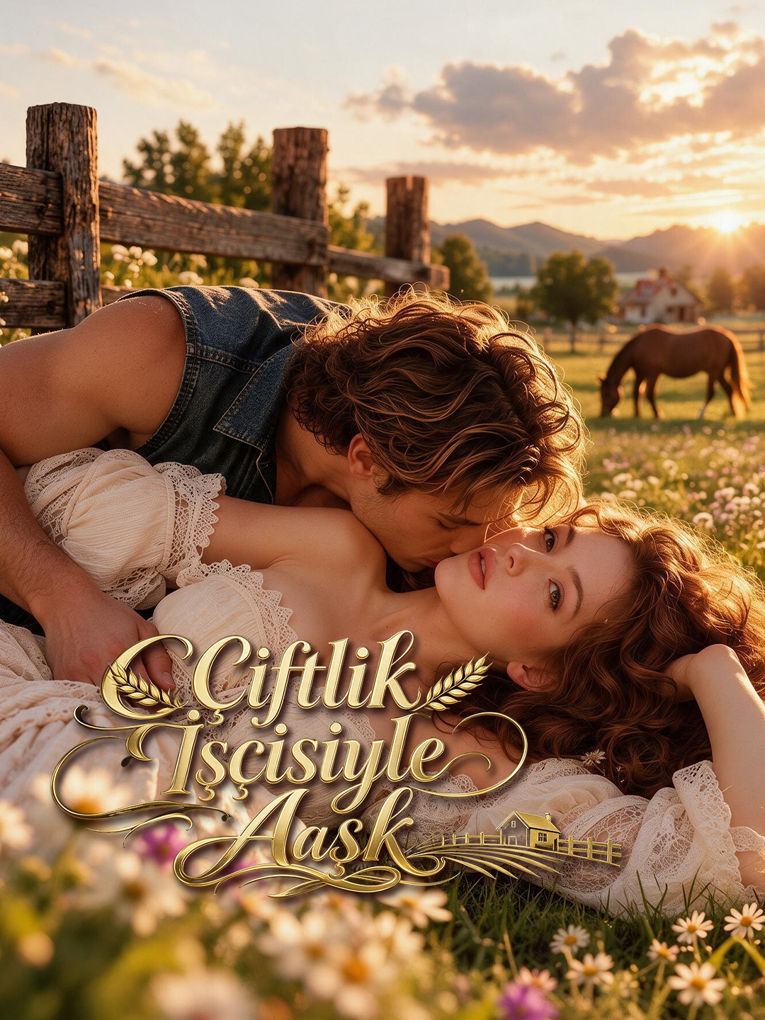 Çiftlik İşçisiyle Aşk short drama poster