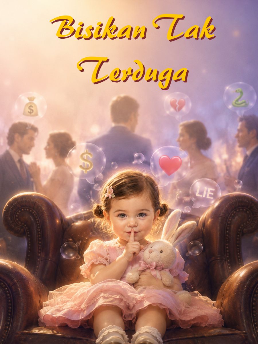 Bisikan Tak Terduga short drama poster