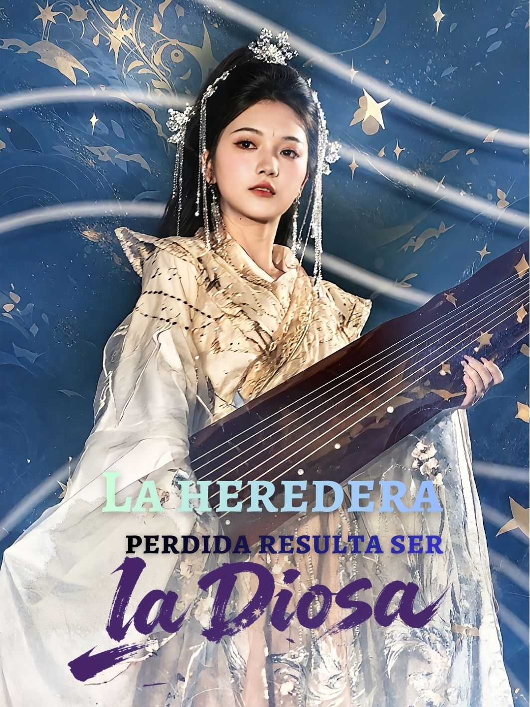 La heredera perdida resulta ser la Diosa short drama poster