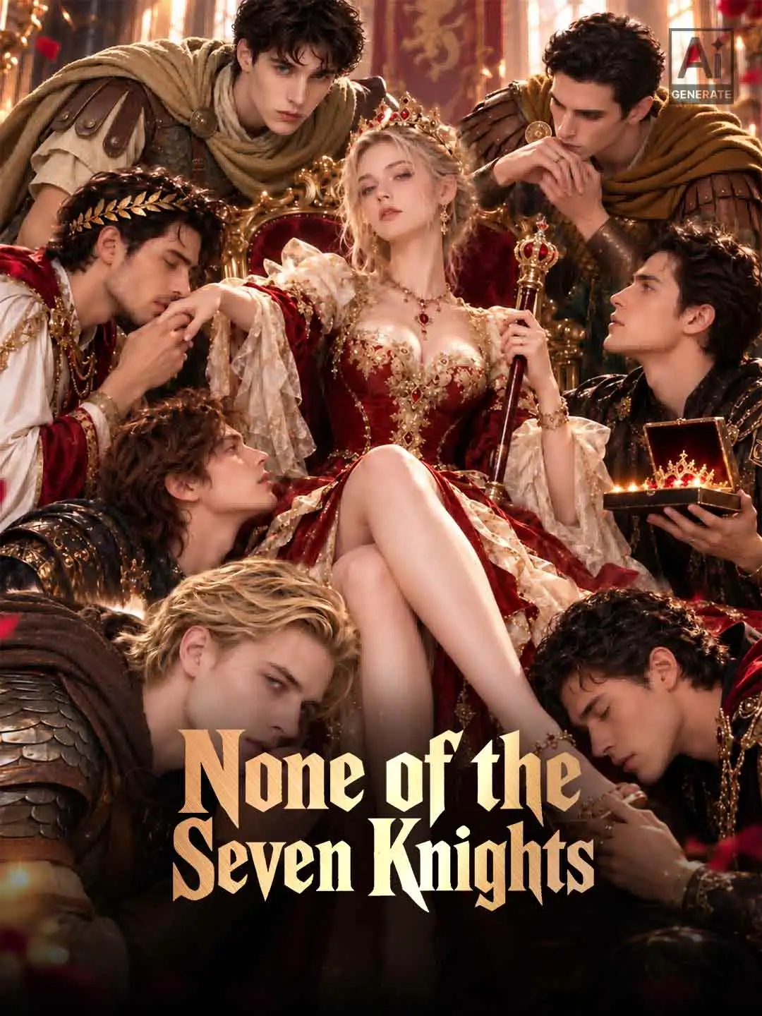 None of the Seven Knights short drama poster