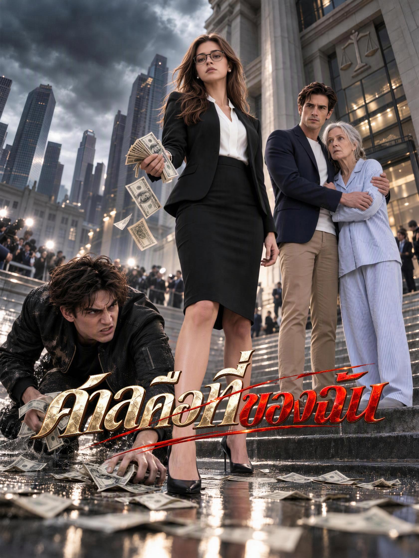ศาลนี้ที่ของฉัน short drama poster