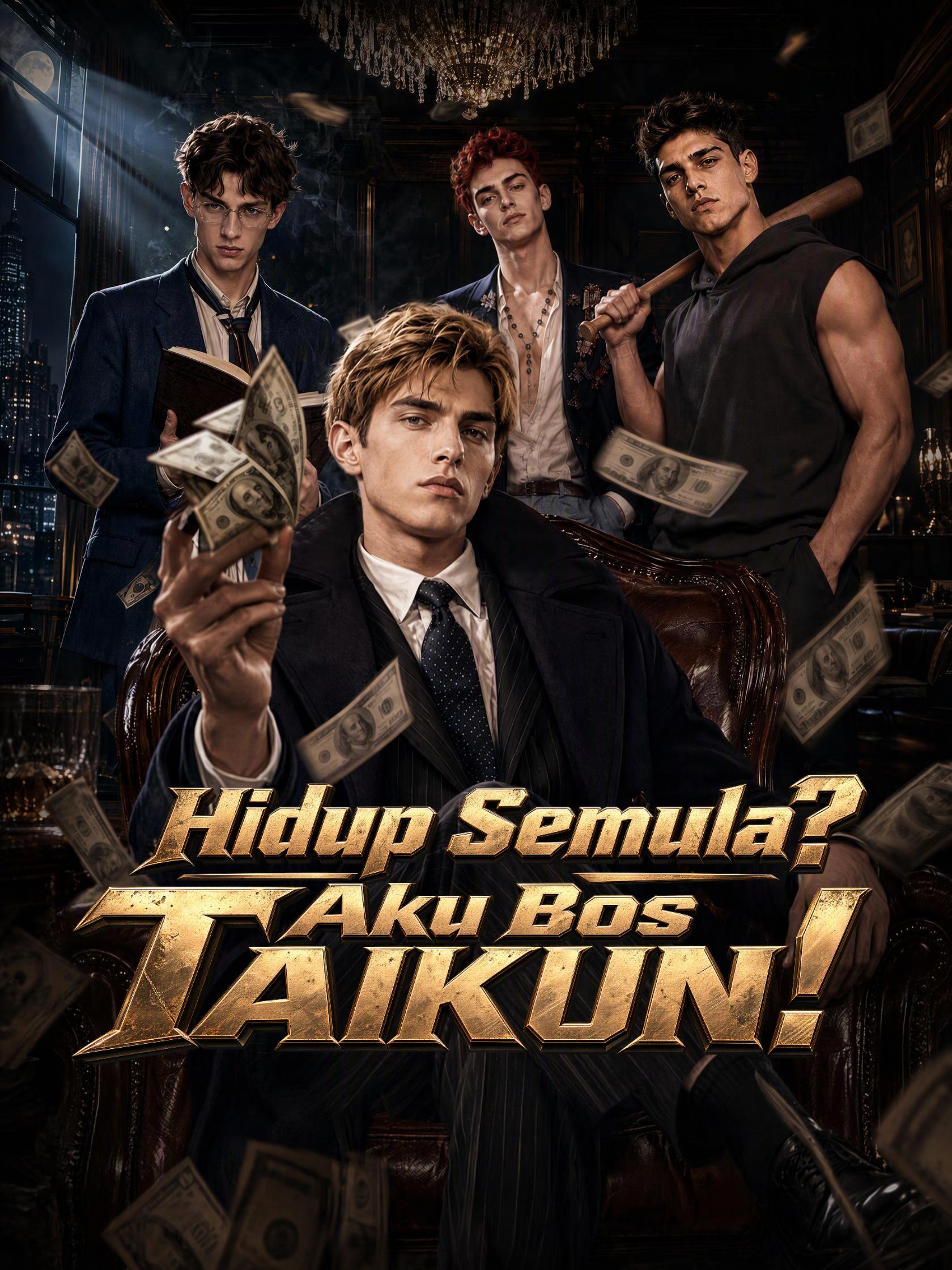 Hidup Semula? Aku Bos Taikun! short drama poster