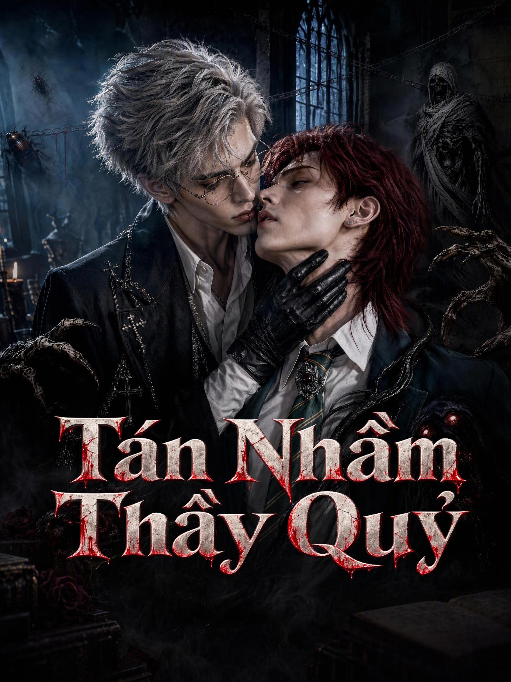 Tán Nhầm Thầy Quỷ short drama poster