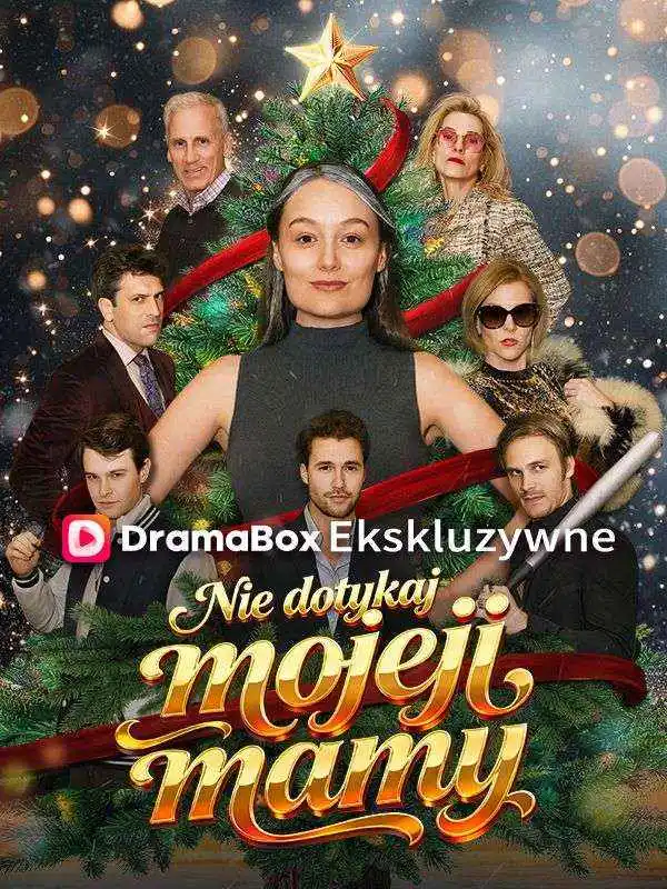 Nie dotykaj mojej mamy short drama poster