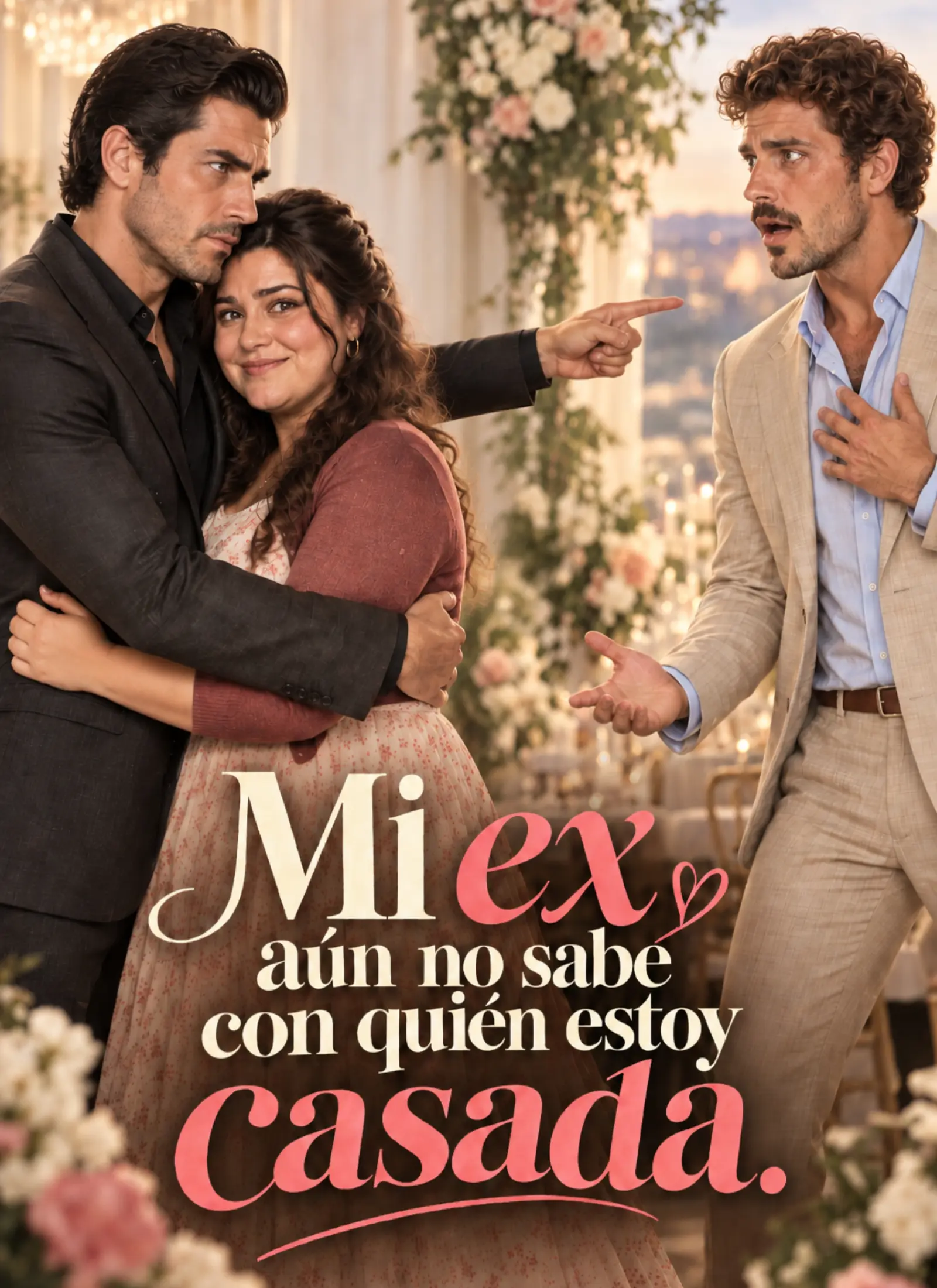 Mi ex aún no sabe con quién estoy casada. short drama poster