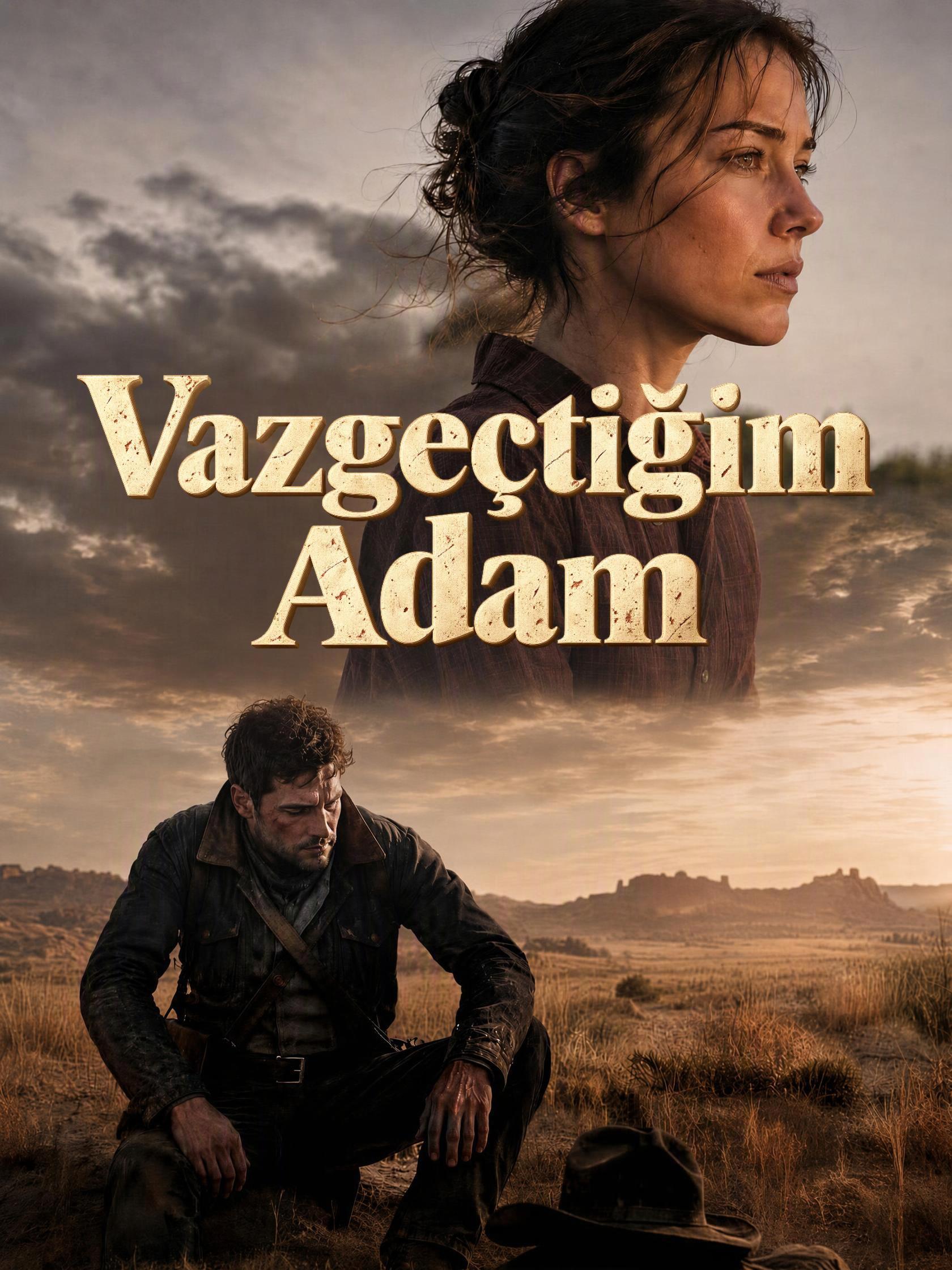 Vazgeçtiğim Adam short drama poster