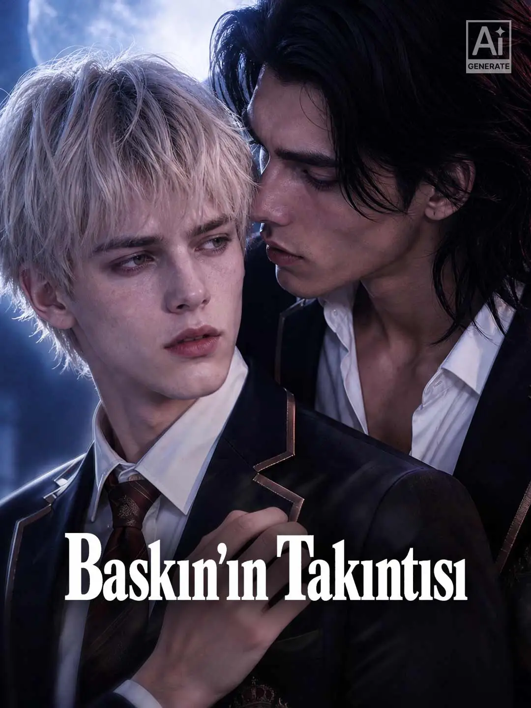 Baskın'ın Takıntısı short drama poster