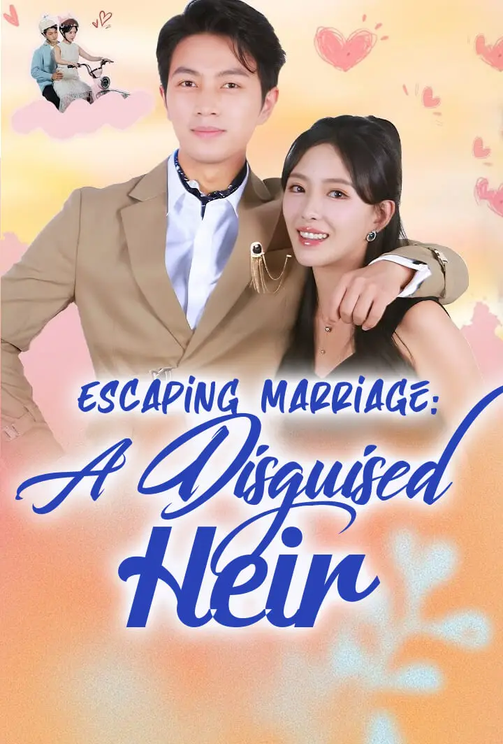 Escaping Marriage: A Disguised Heir short drama poster