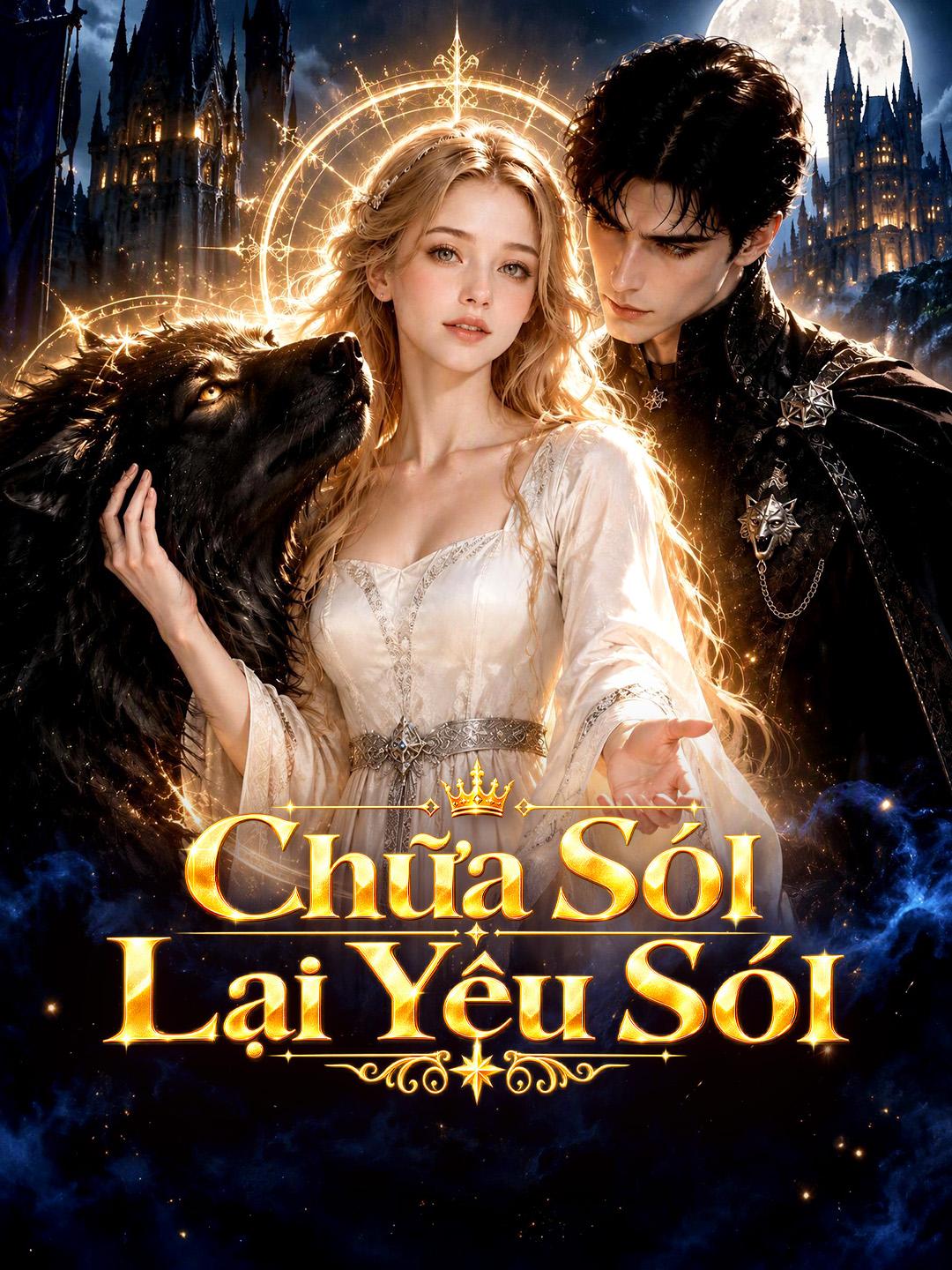 Chữa Sói Lại Yêu Sói short drama poster