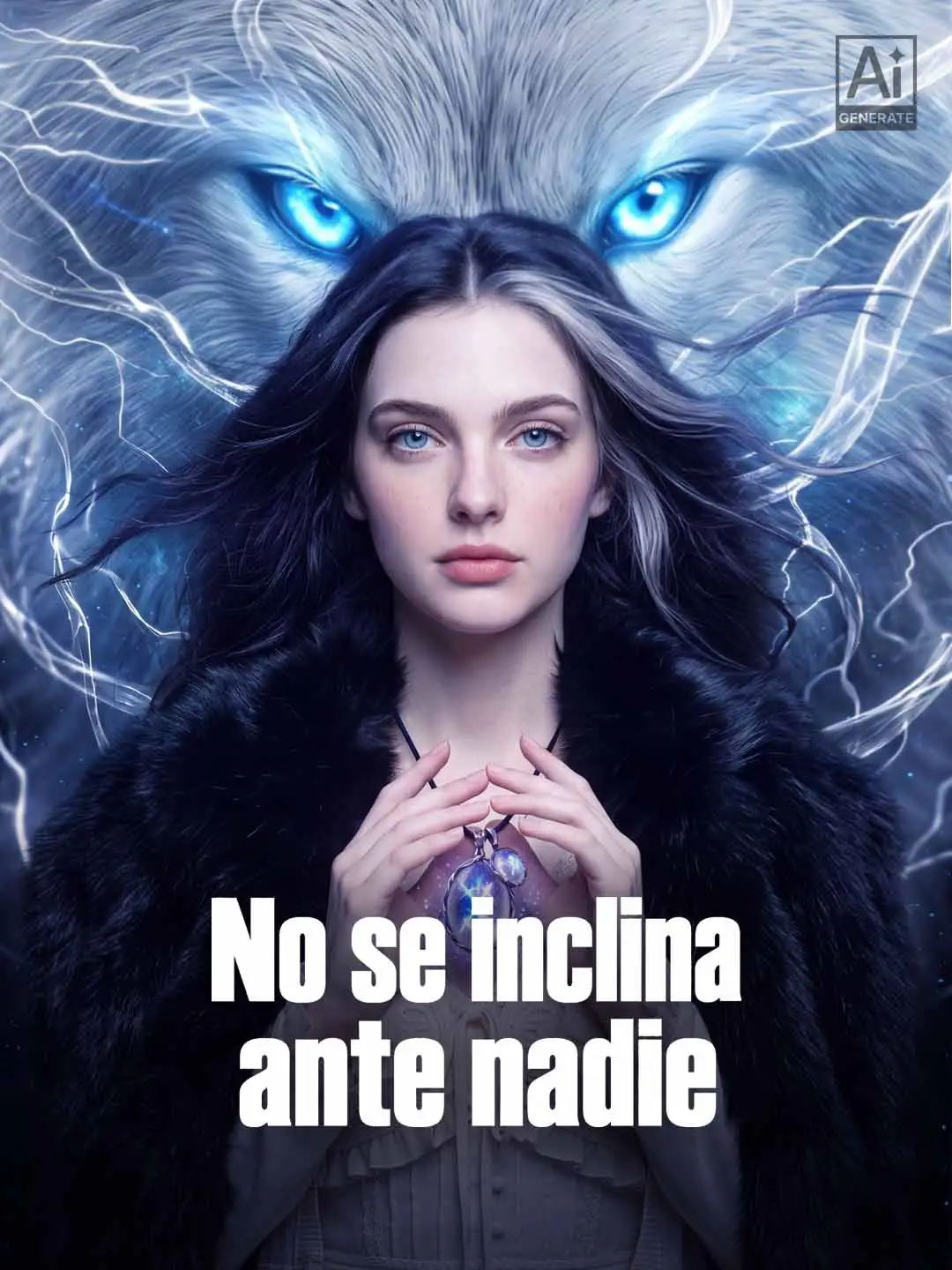 No se inclina ante nadie short drama poster