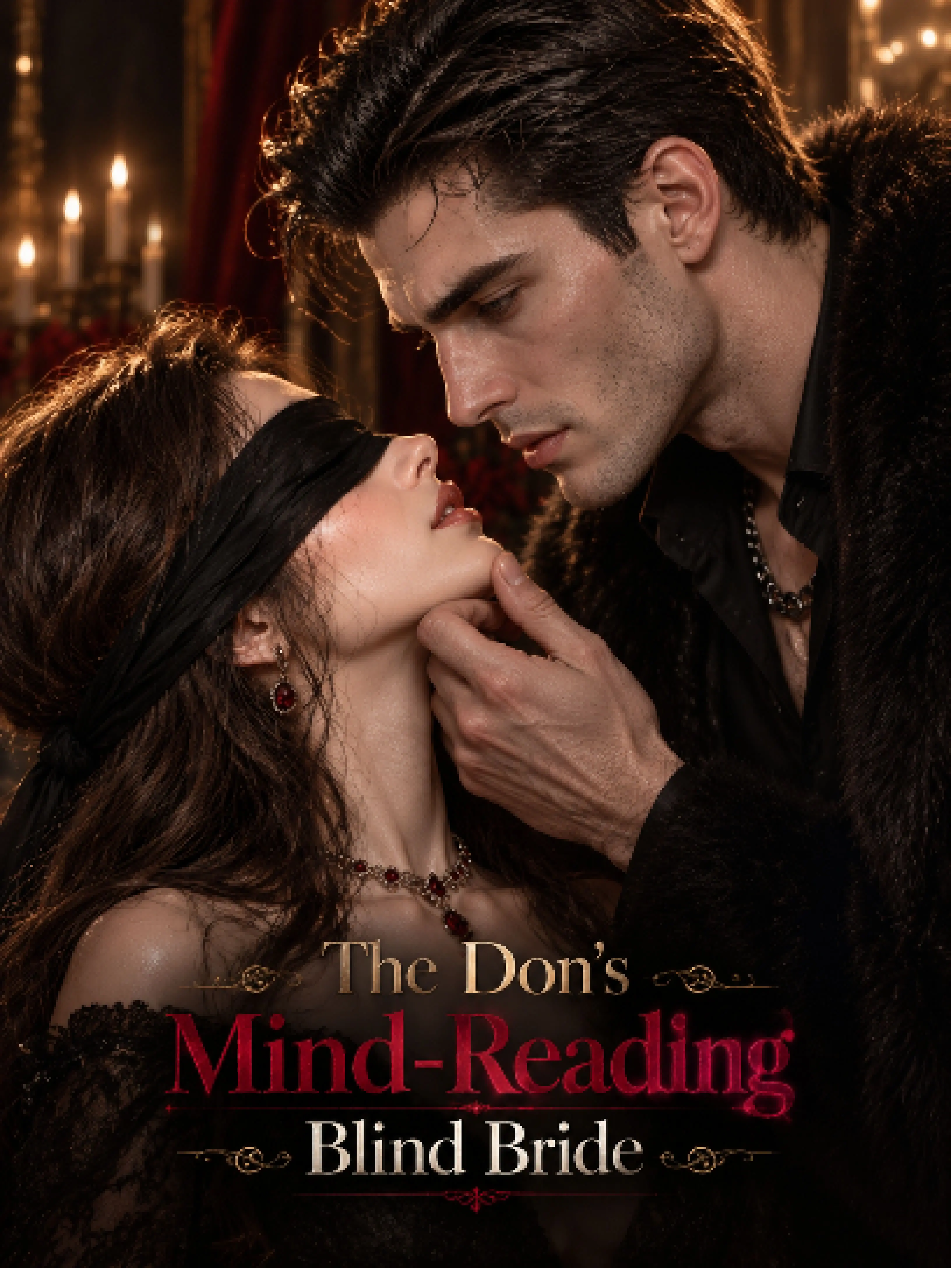 The Don’s Mind‑Reading Blind Bride short drama poster