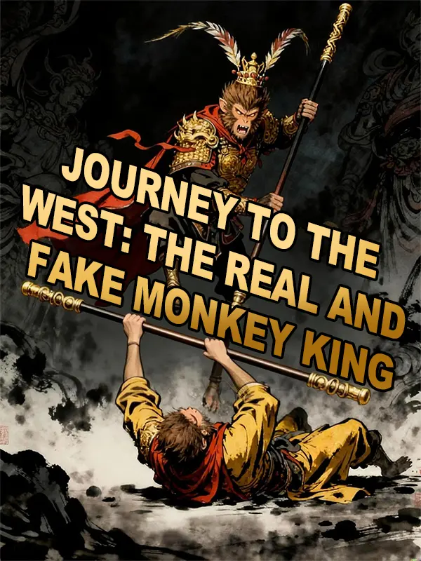 Journey to the West: The Real and Fake Monkey King short drama poster