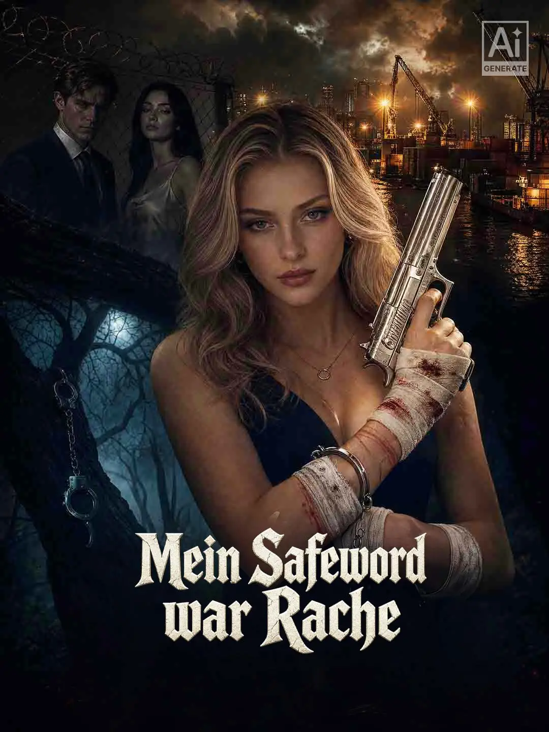 Mein Safeword war Rache short drama poster