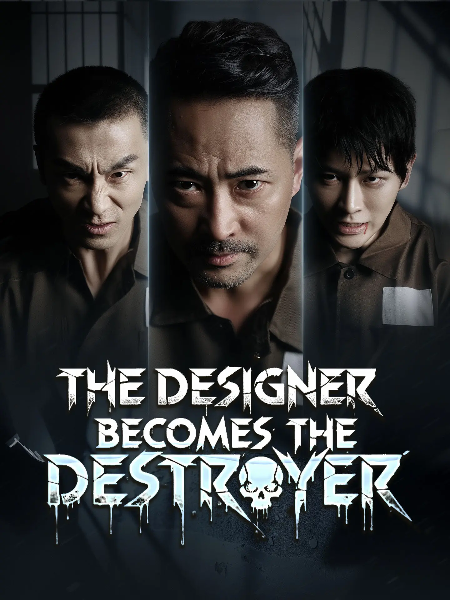 The Designer Becomes the Destroyer short drama poster