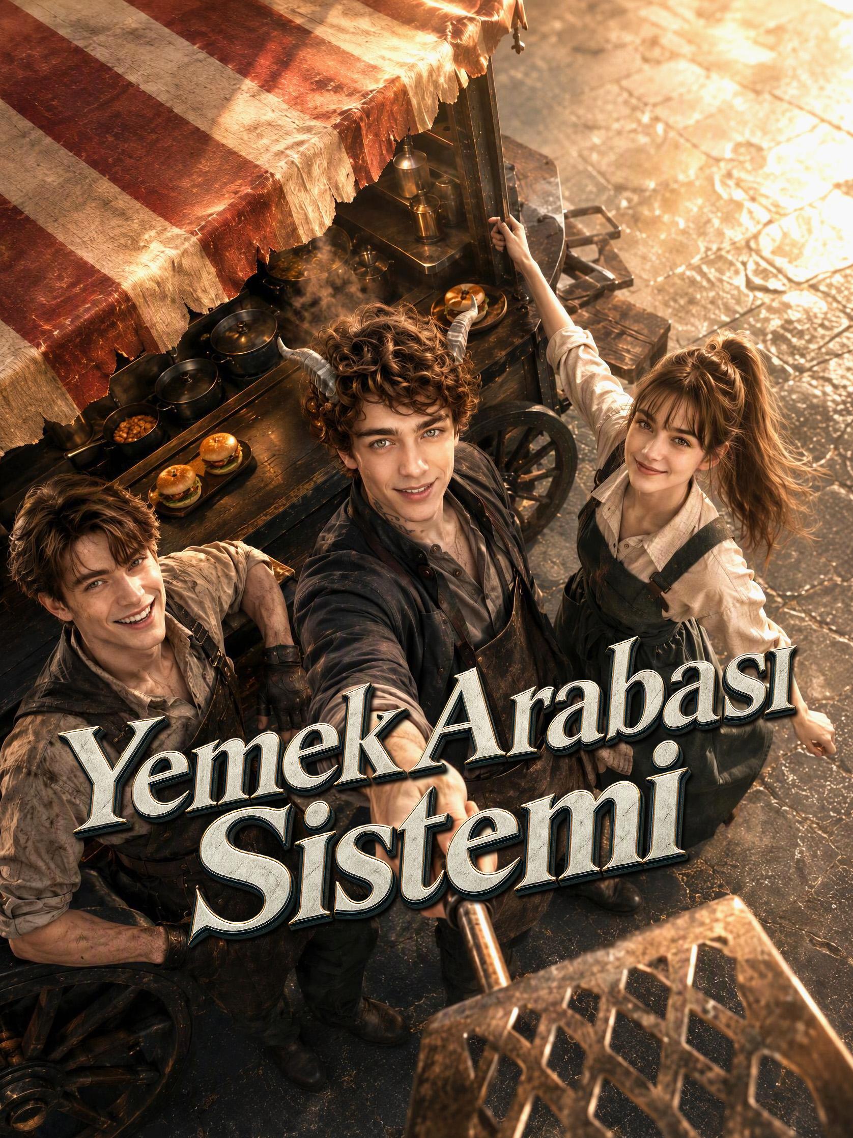 Yemek Arabası Sistemi short drama poster