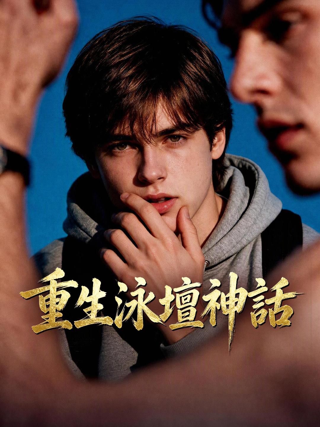 重生泳壇神話 short drama poster