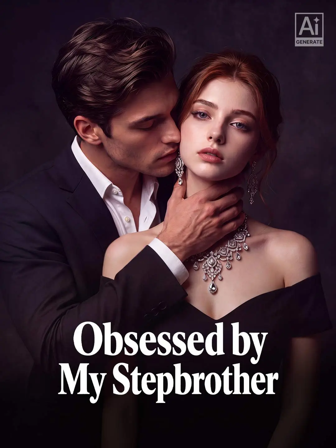 Obsessed by My Stepbrother short drama poster