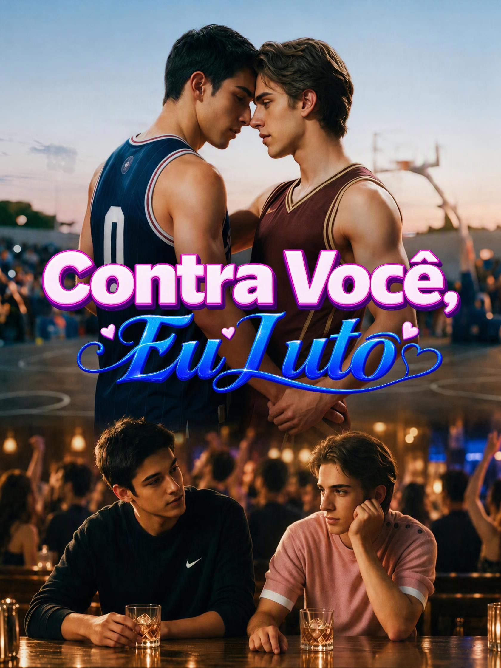 Contra Você, Eu Luto short drama poster