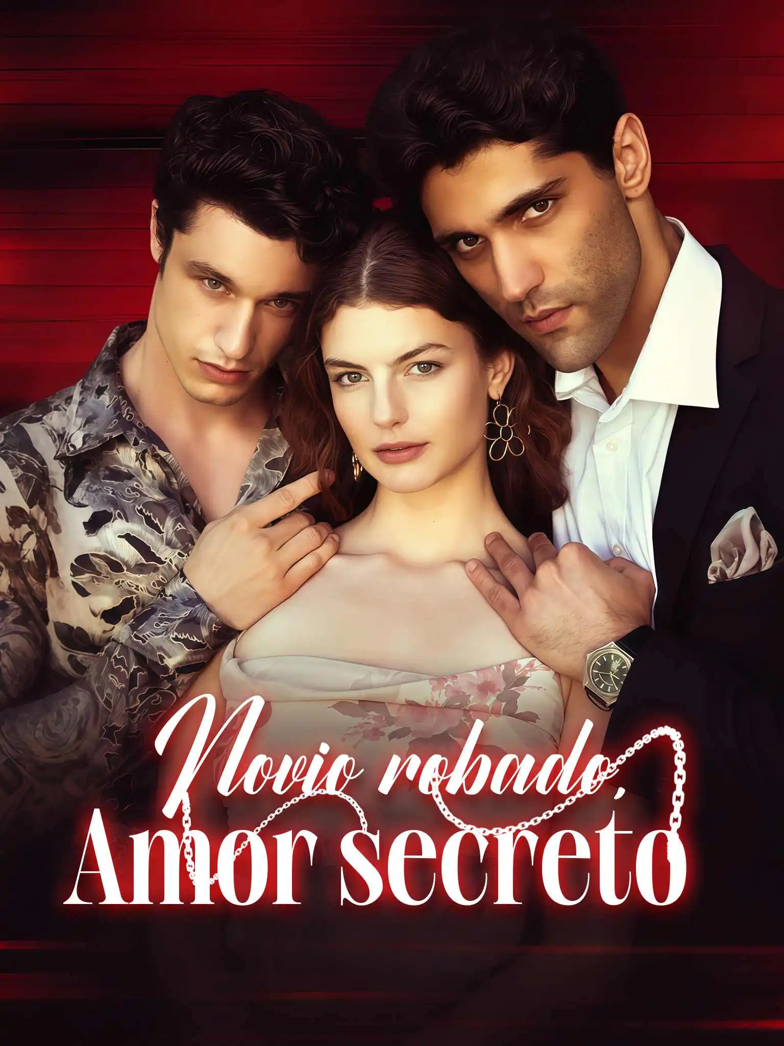 Tangled Ties and Tipsy Vows short drama poster