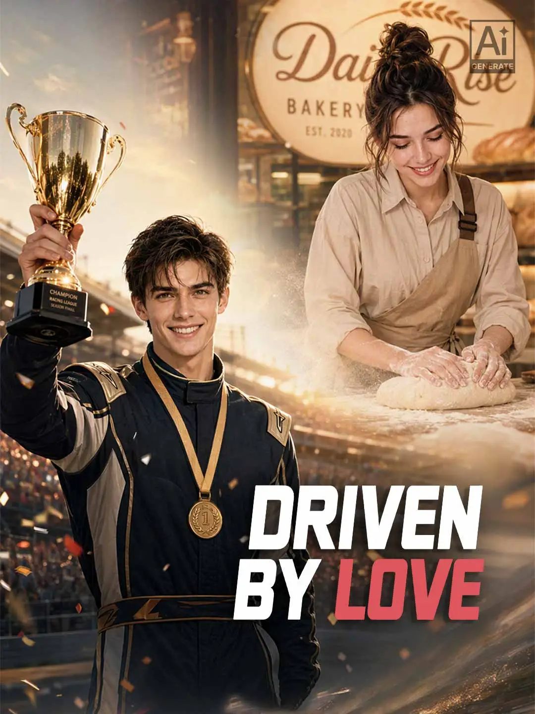 Driven by Love short drama poster