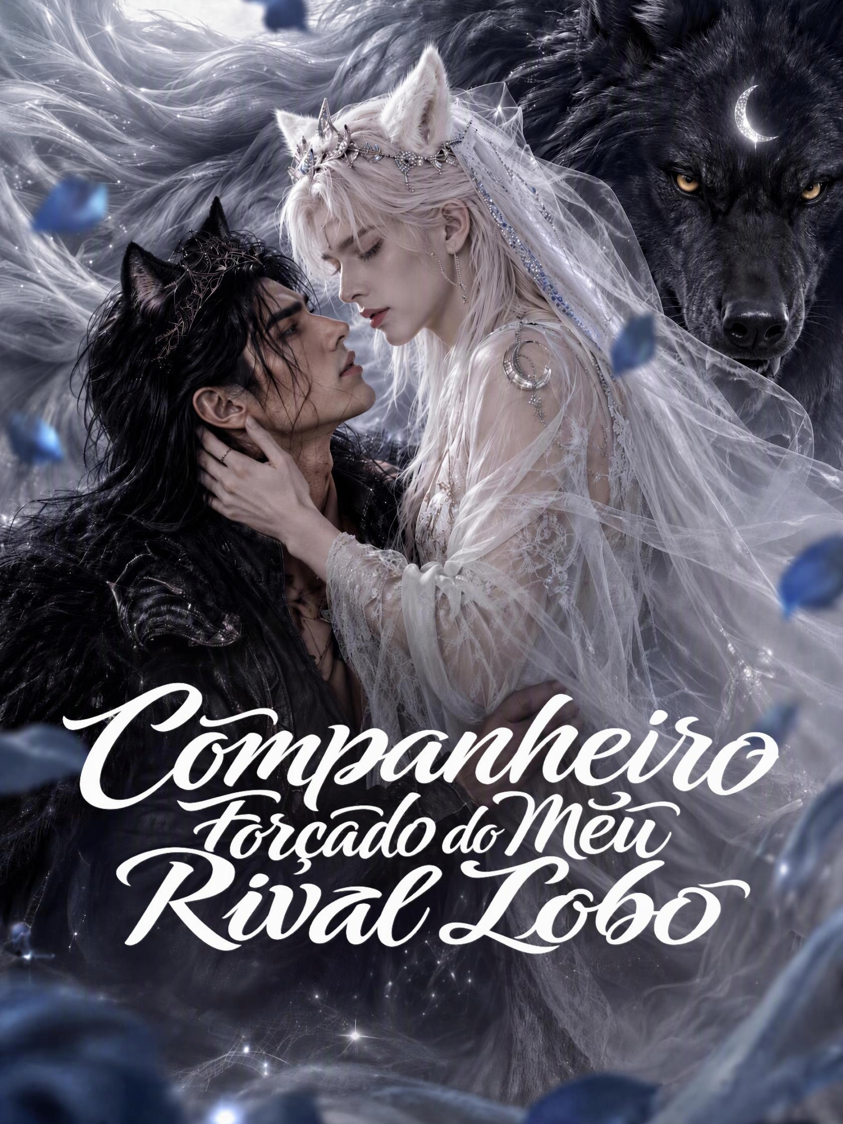 Companheiro Forçado do Meu Rival Lobo short drama poster