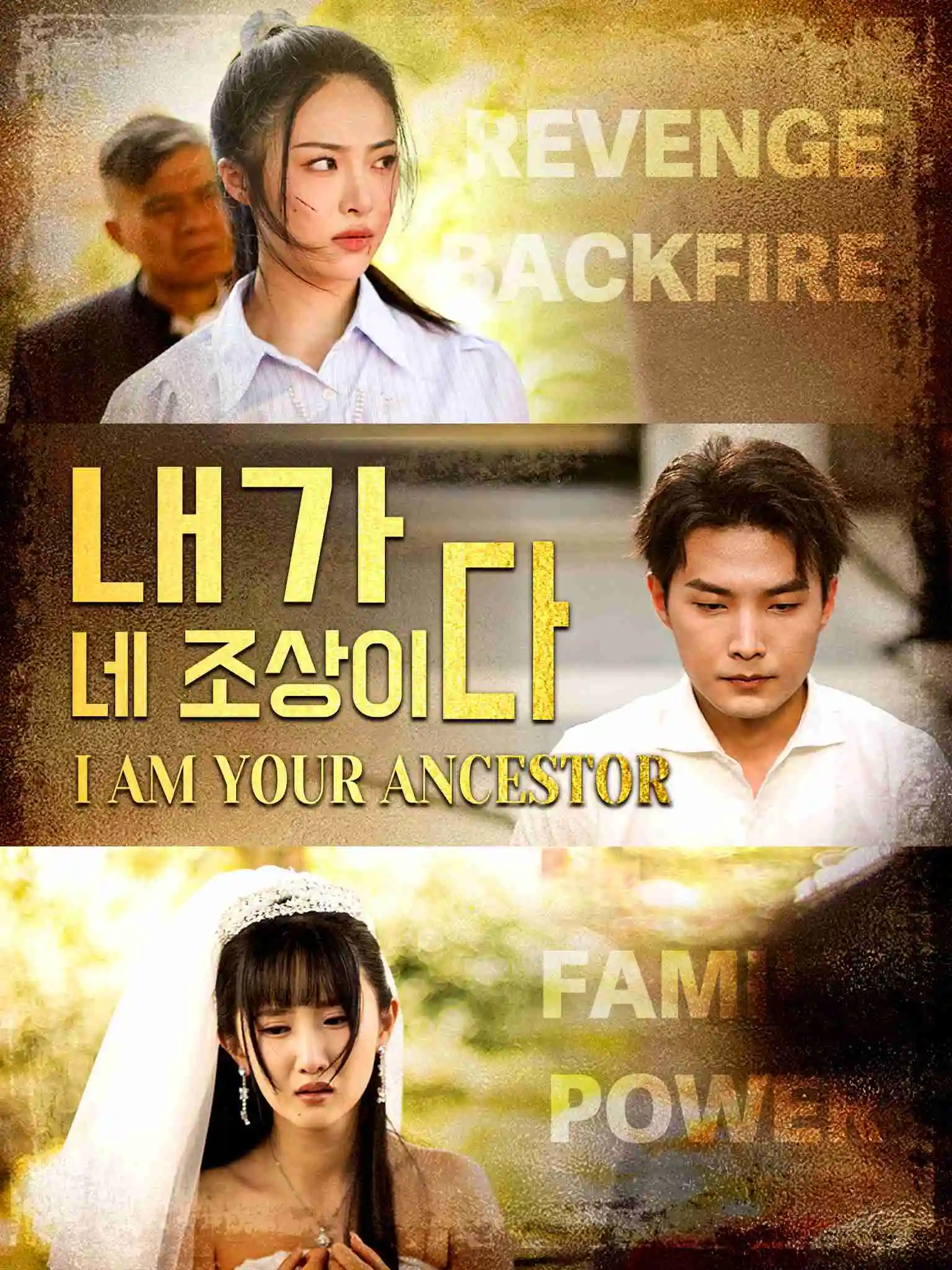 我是你家老祖宗 short drama poster