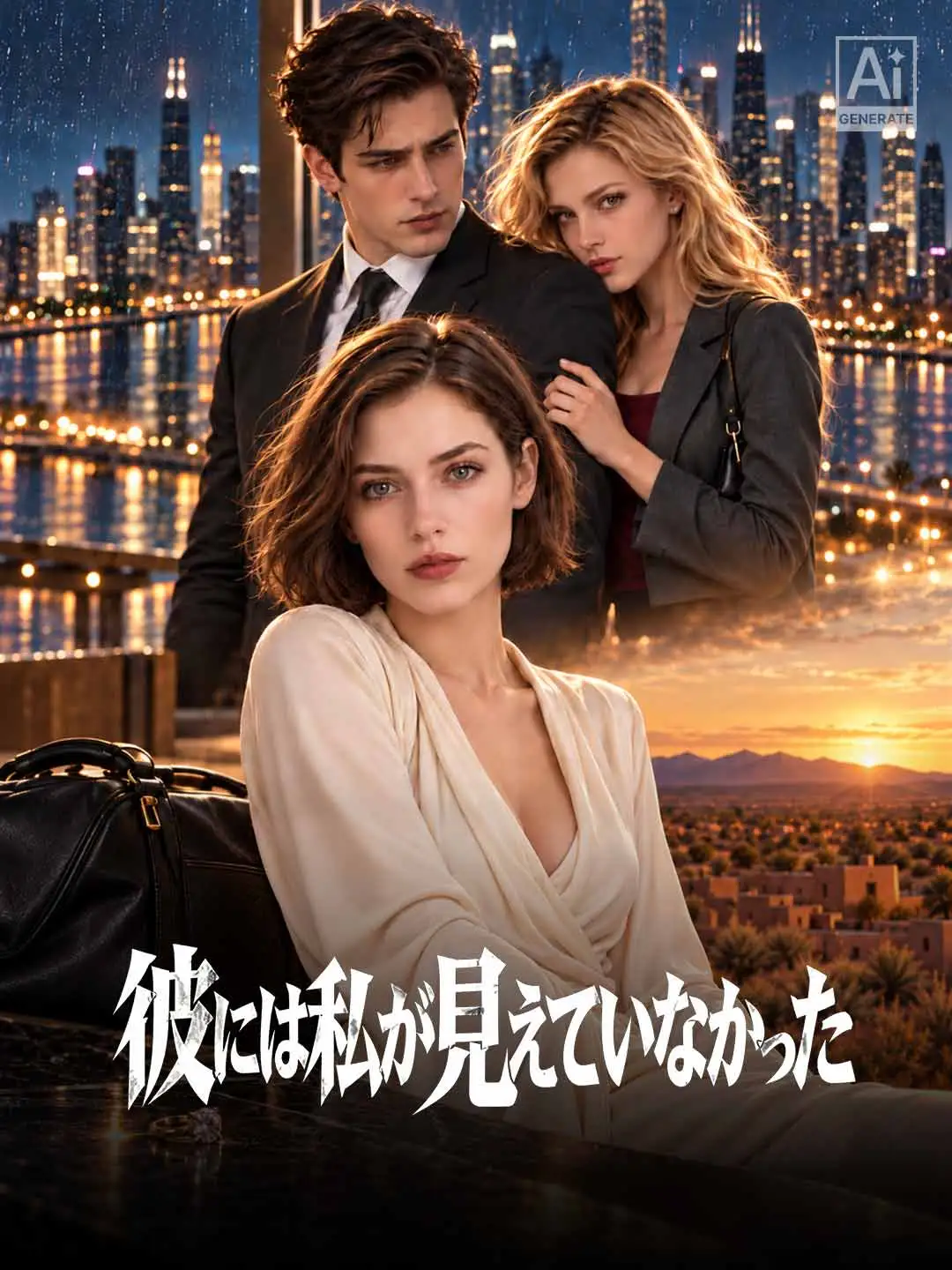 彼には私が見えていなかった short drama poster