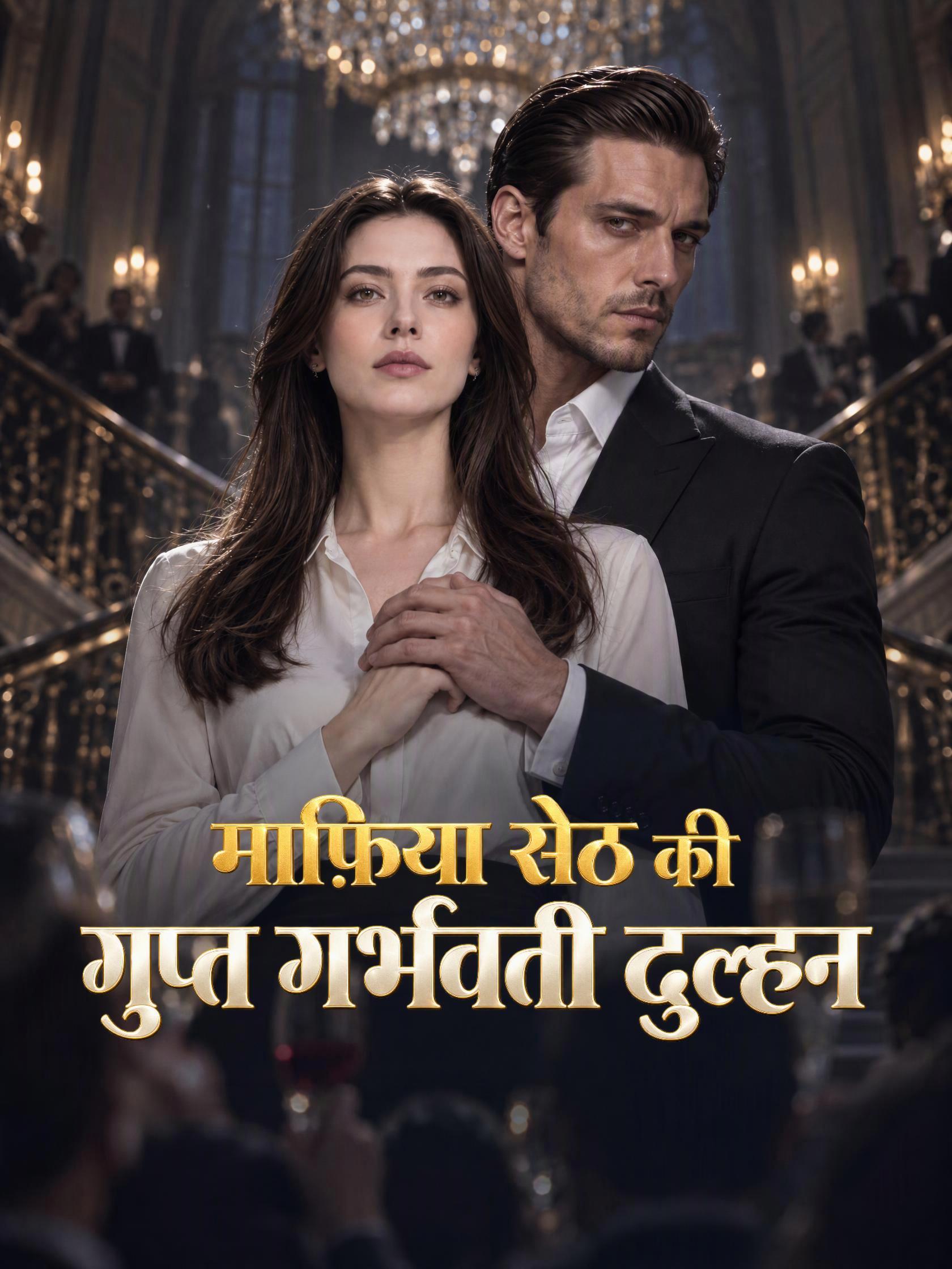 माफ़िया सेठ की गुप्त गर्भवती दुल्हन short drama poster