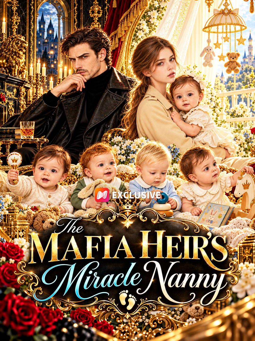 The Mafia Heir's Miracle Nanny short drama poster