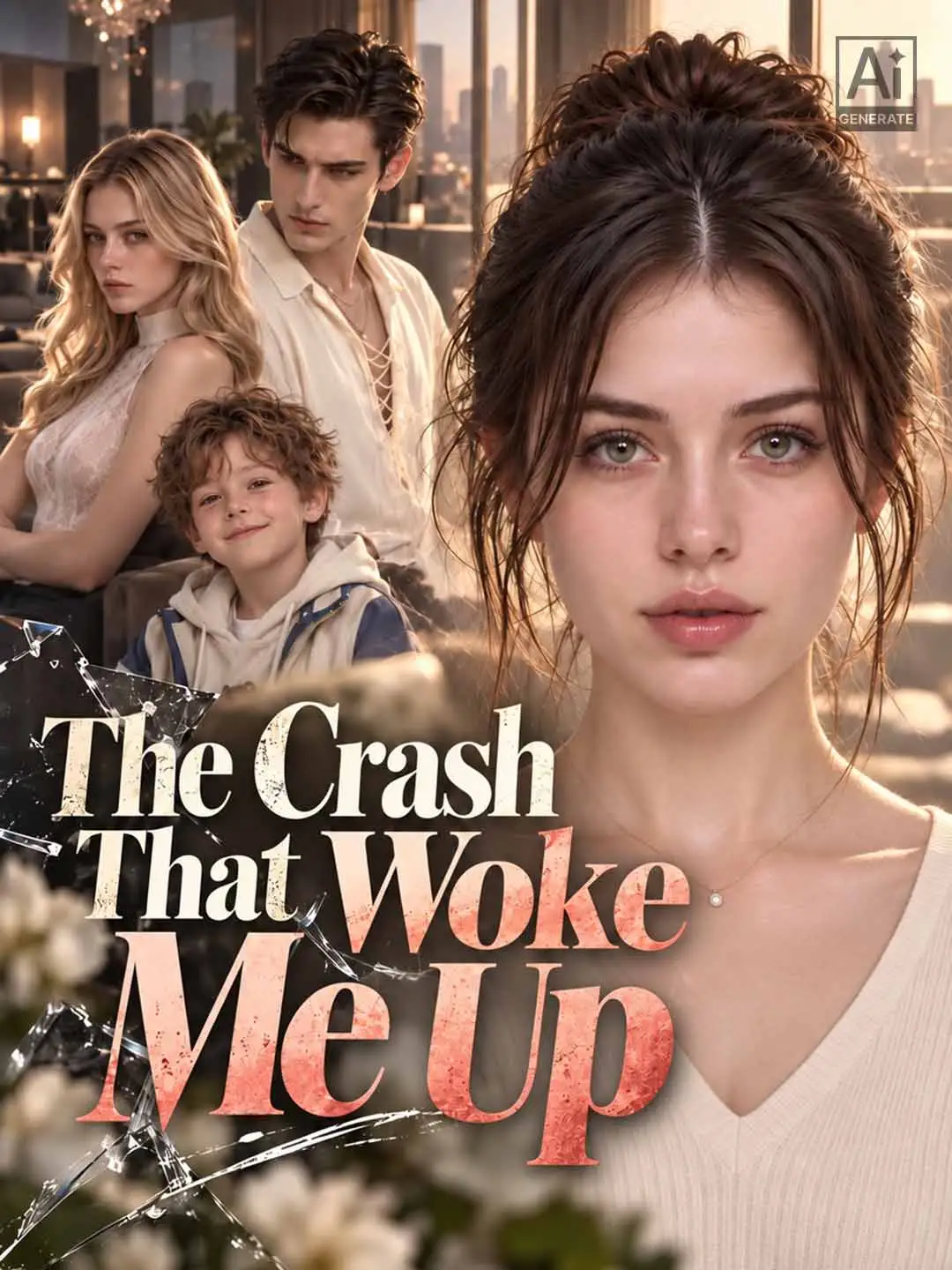 The Crash That Woke Me Up short drama poster