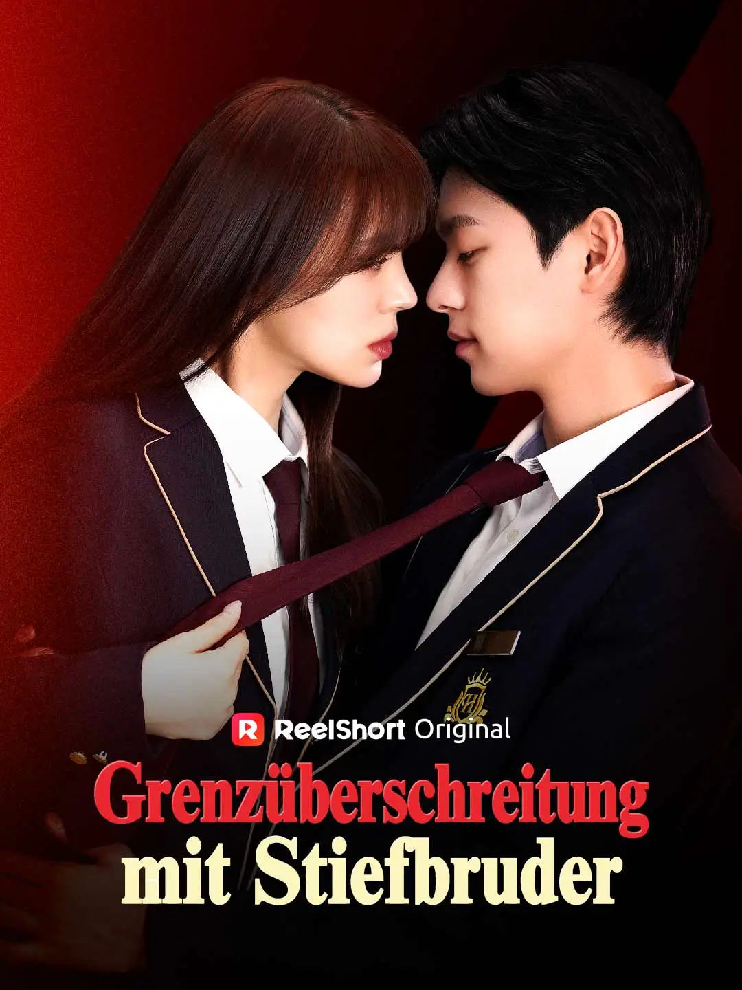 Grenzüberschreitung mit Stiefbruder short drama poster