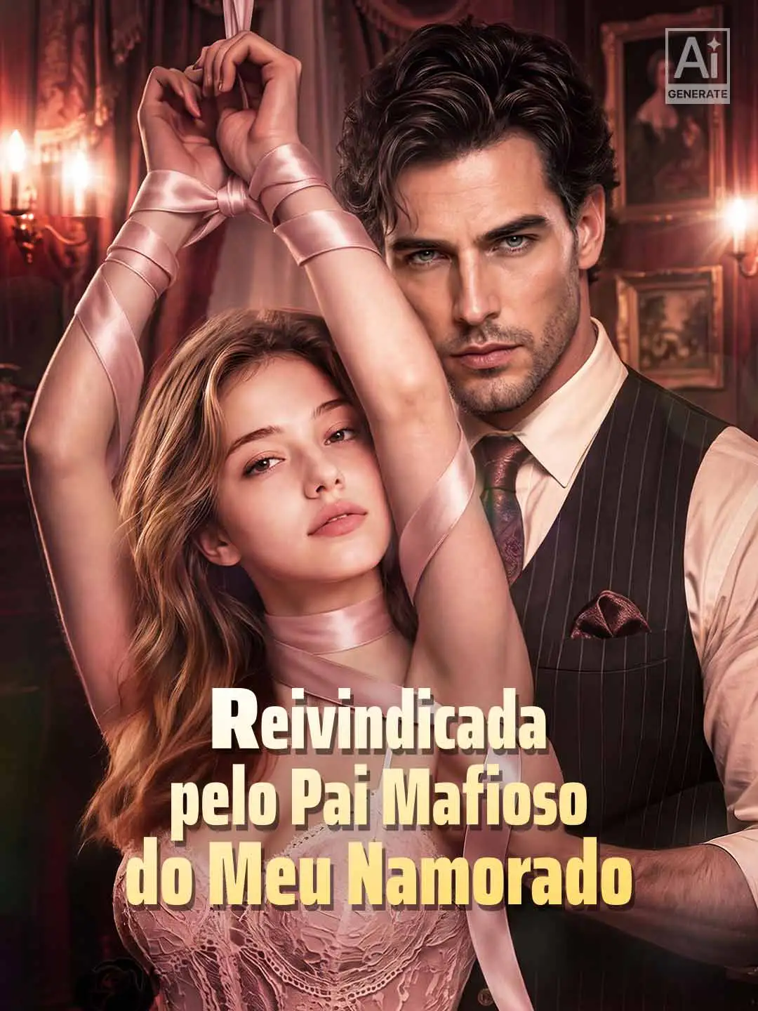 Reivindicada pelo Pai Mafioso do Meu Namorado short drama poster
