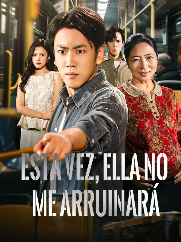 Esta vez, ella no me arruinará short drama poster