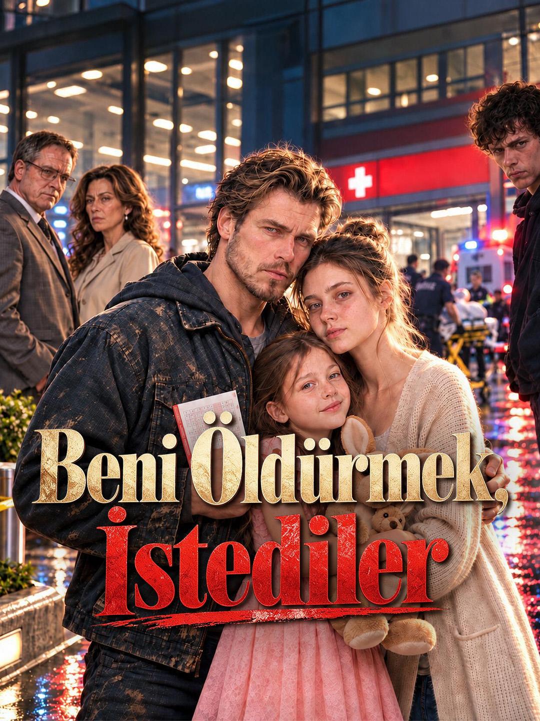 Beni Öldürmek İstediler short drama poster