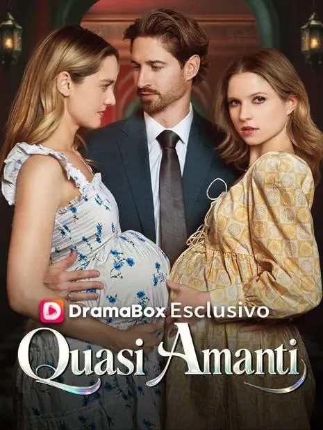 Quasi Amanti short drama poster