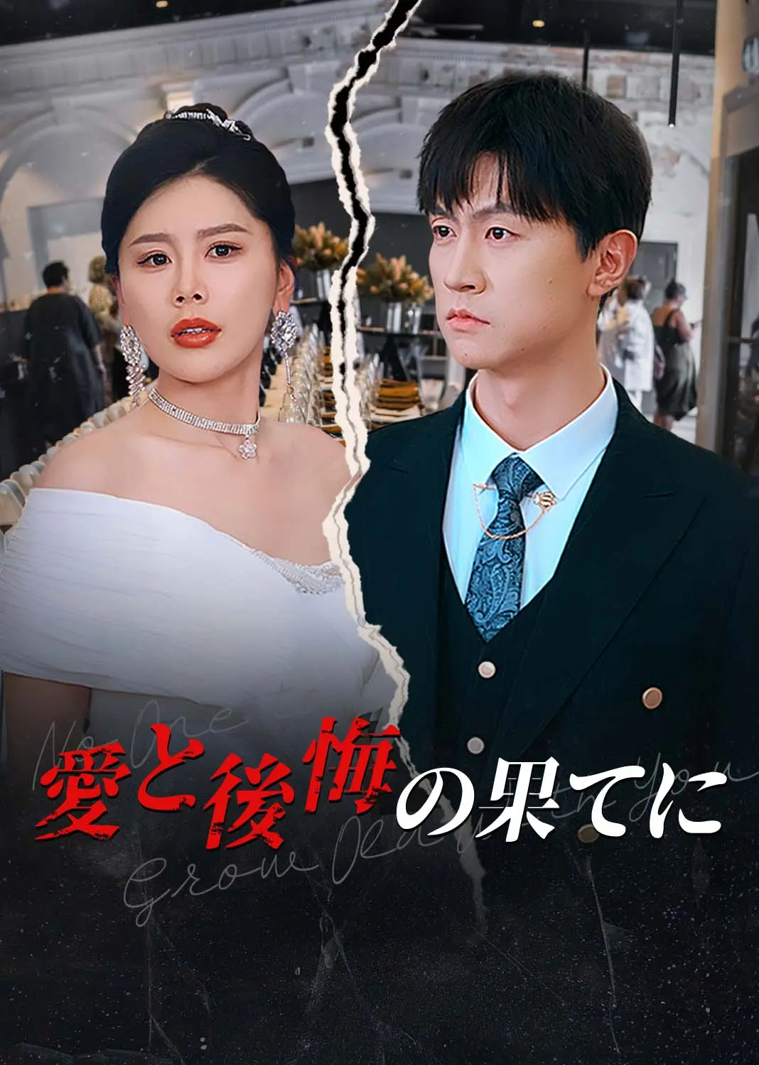 无人与你共白头 short drama poster