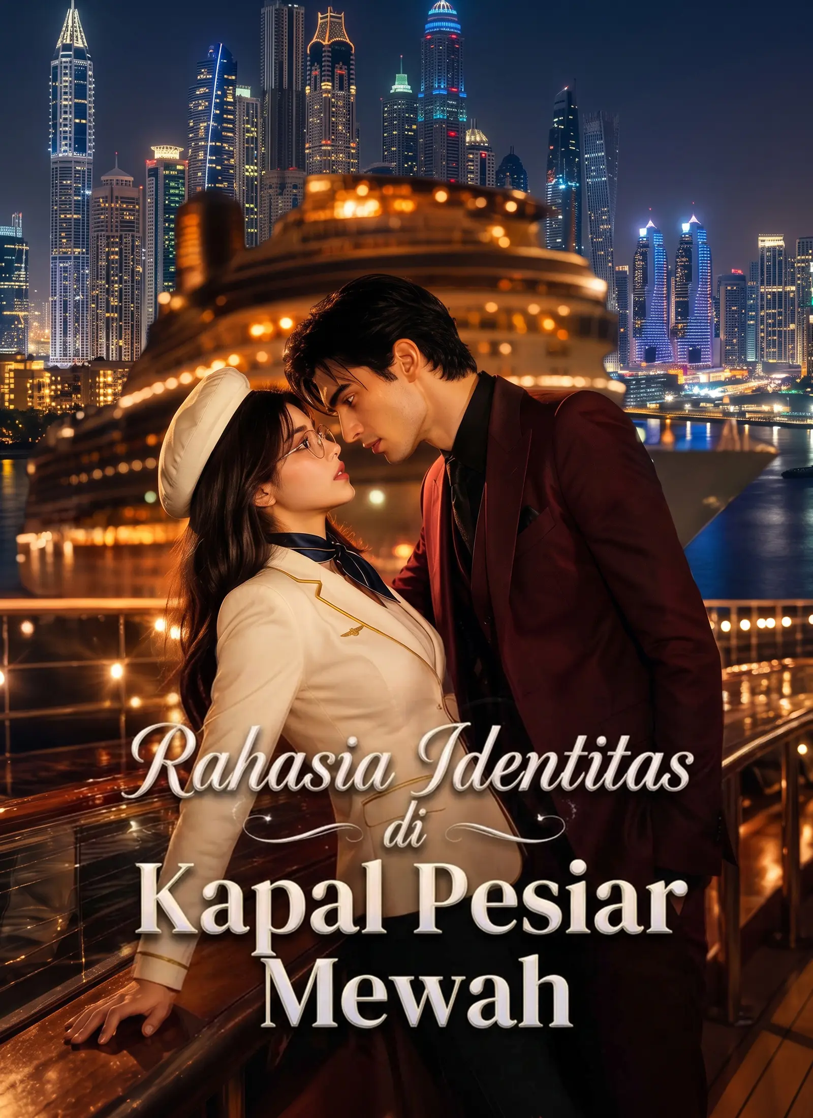 Rahasia Identitas di Kapal Pesiar Mewah short drama poster