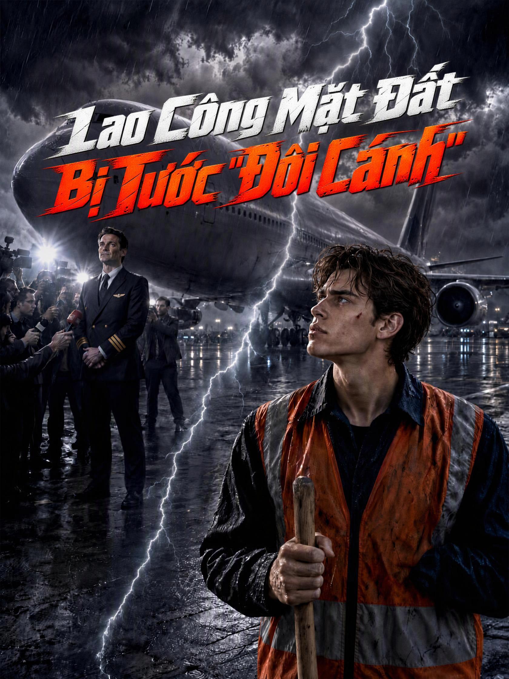 Lao Công Mặt Đất Bị Tước "Đôi Cánh" short drama poster