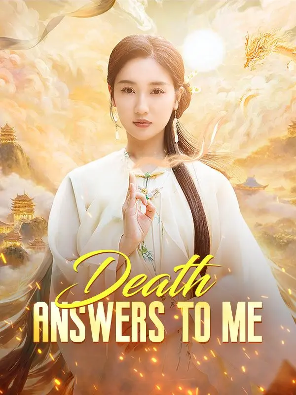 Death Answers to Me short drama poster
