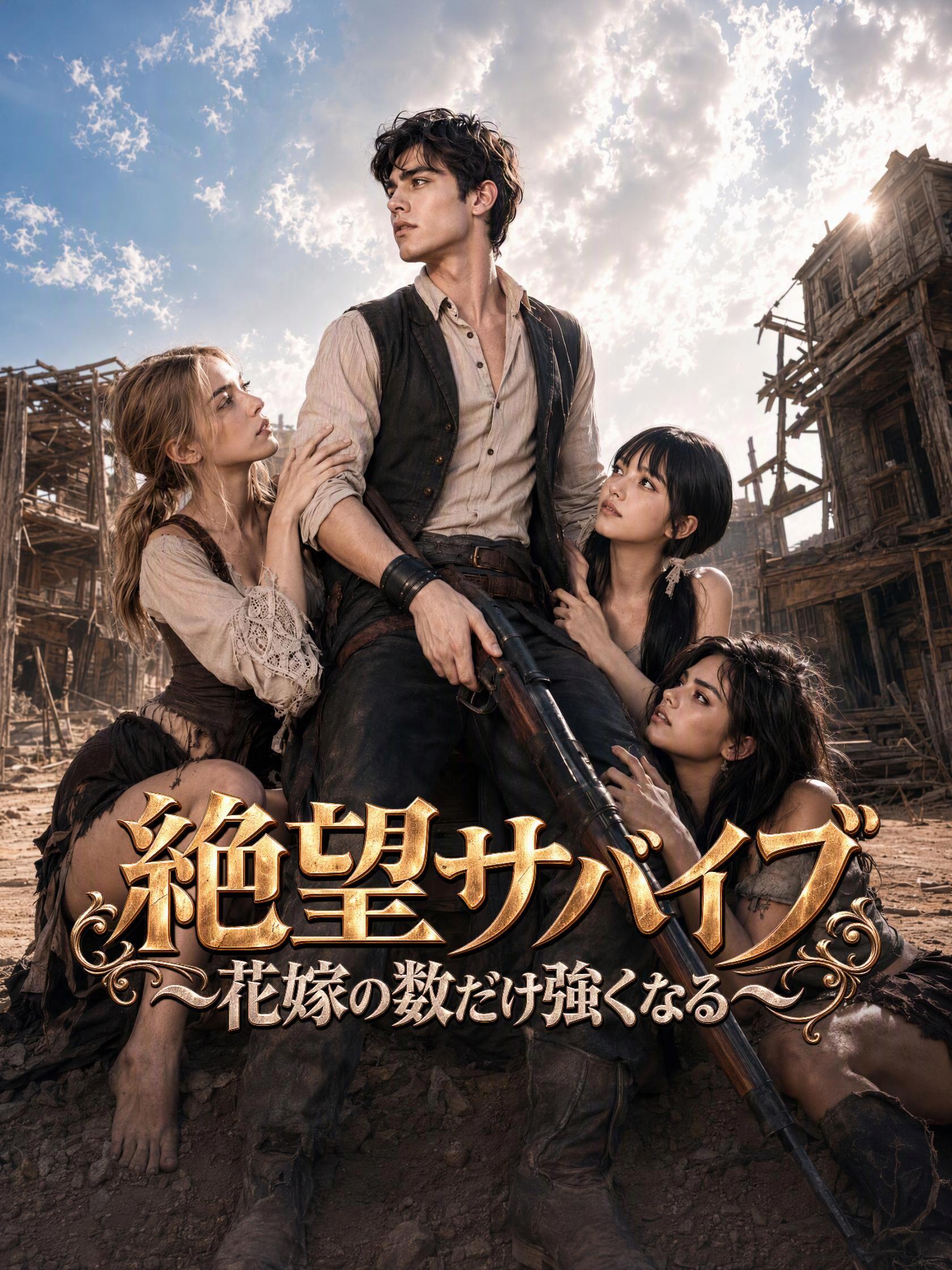 絶望サバイブ～花嫁の数だけ強くなる～ short drama poster