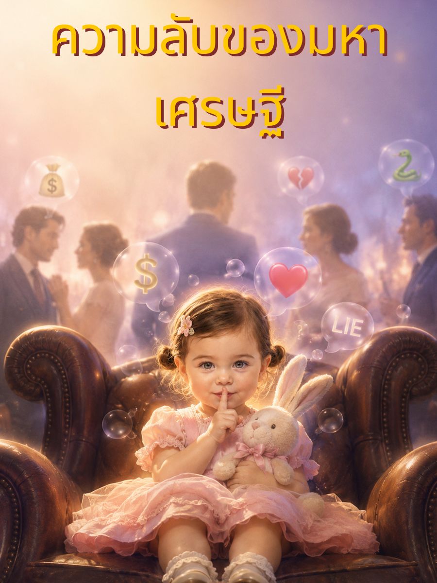 ความลับของมหาเศรษฐี short drama poster